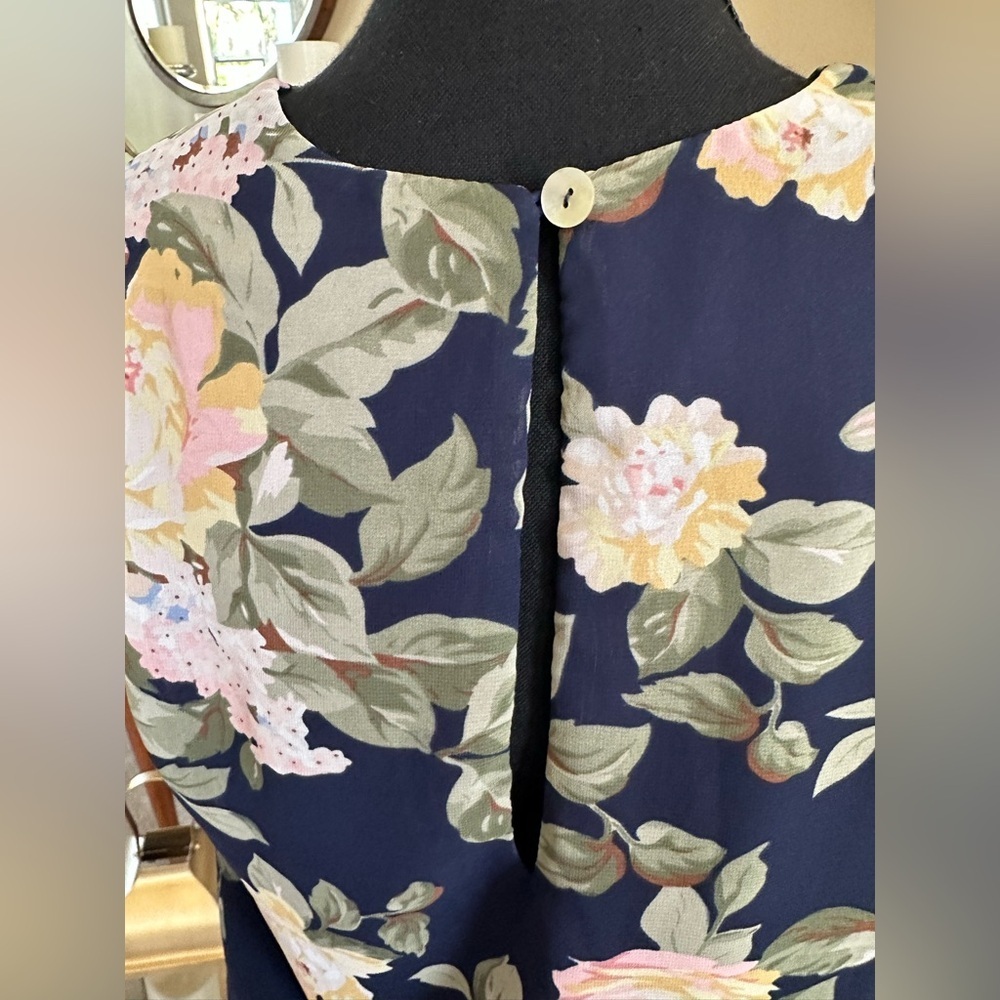 Show Me Your Mumu Floral Sleeveless Romper - Picture 4 of 7
